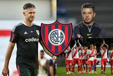 El Millonario tiene a este futbolista en la lista de transferibles y ahora lo quiere el Ciclón.