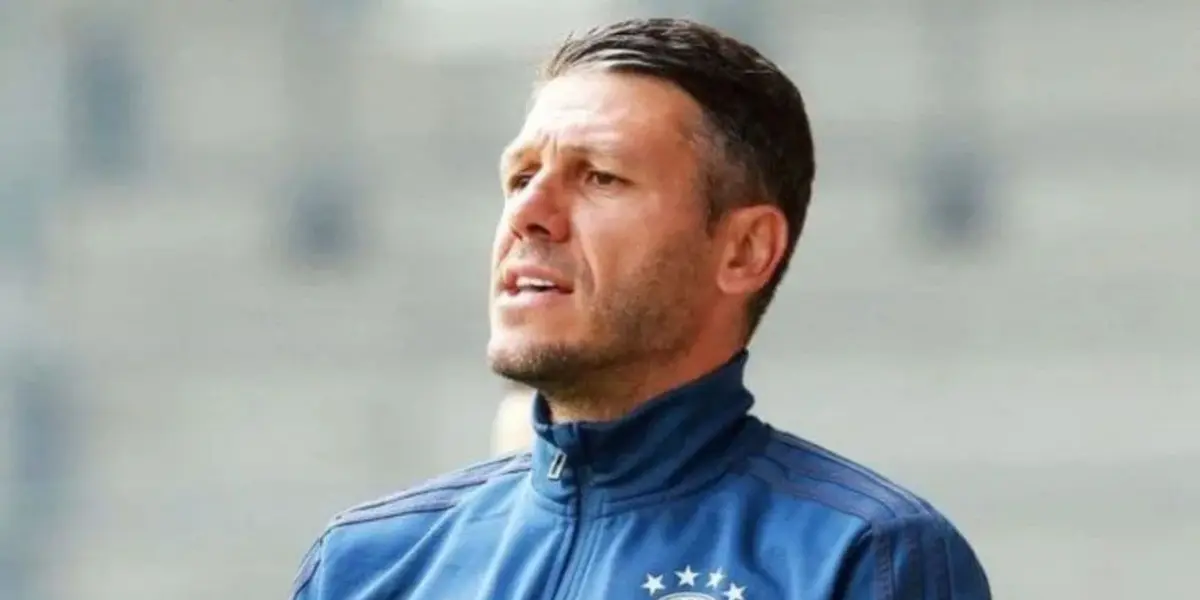 El Millonario tiene en carpeta a una importante figura y ahora se metió en el medio el equipo brasilero.