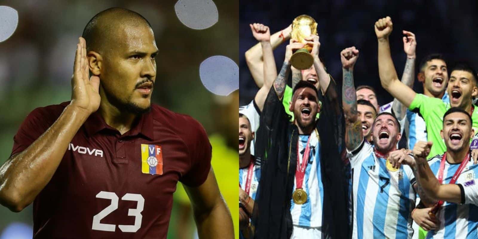 El Millonario tiene un mercado de pases muy activo y apunta alto, deseando contratar a un jugador que estuvo en Qatar 2022.