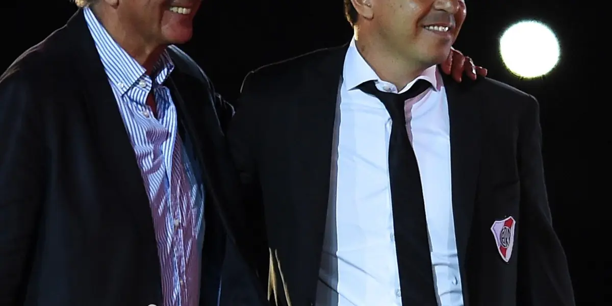 El Millonario va por uno de los mejores jugadores del fútbol argentino.