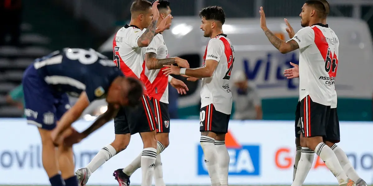 El Millonario venció a Talleres y está en la recta final del campeonato local. ¿Qué equipos debe enfrentar?