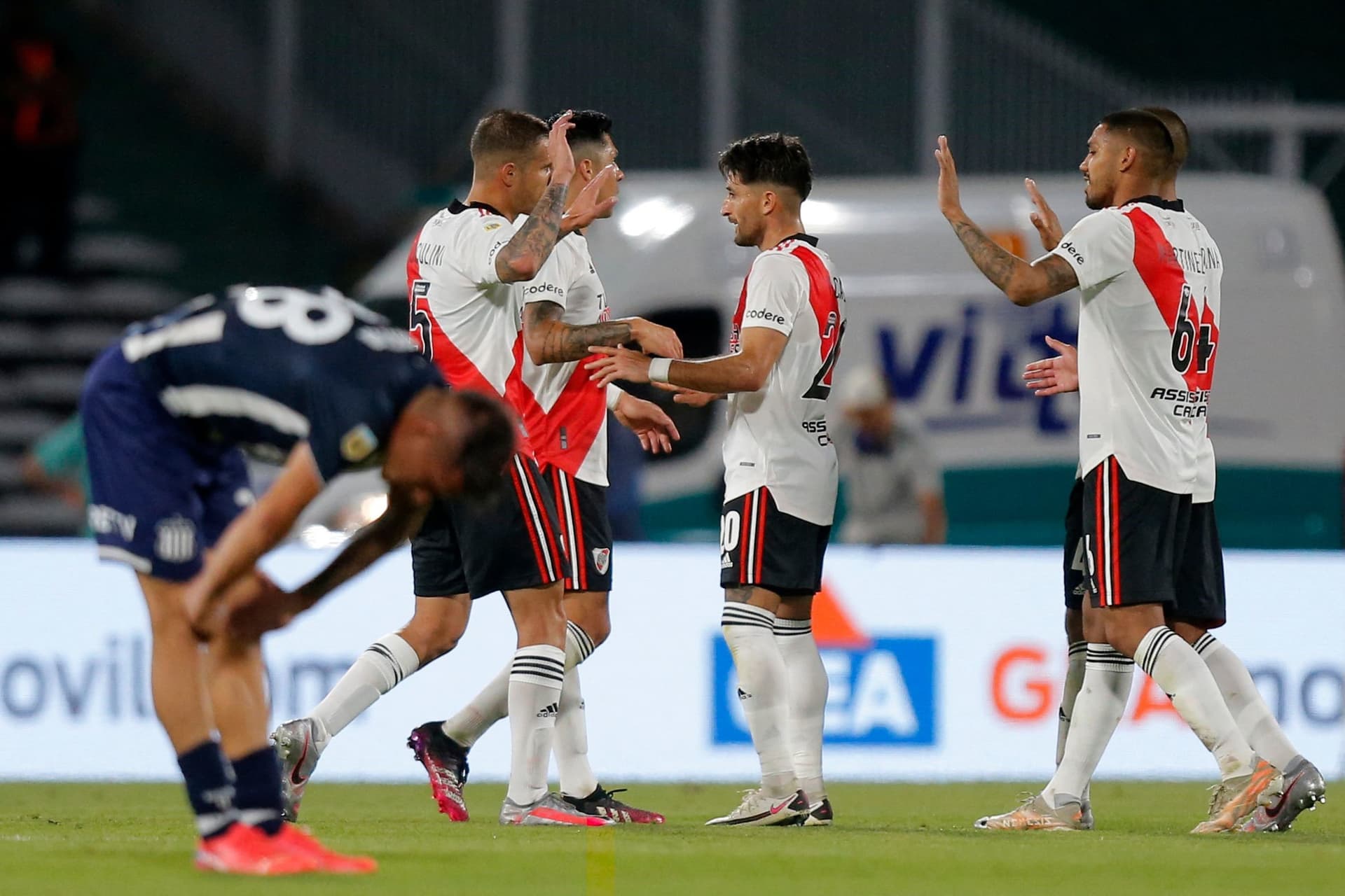 El Millonario venció a Talleres y está en la recta final del campeonato local. ¿Qué equipos debe enfrentar?