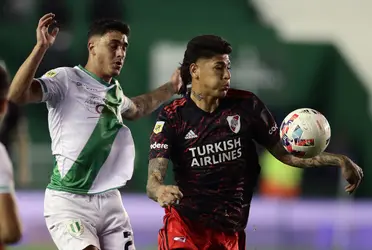 El Millonario venció al Taladro por 1-0 como visitante, por la fecha 15 de la Liga Profesional de Fútbol.