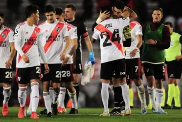 River Plate se salva de un papelón frente a Godoy Cruz pero no convence