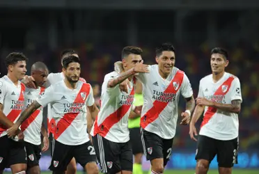 El Millonario venció por 5-0 a Racing y se proclamó campeón de la Supercopa Argentina.