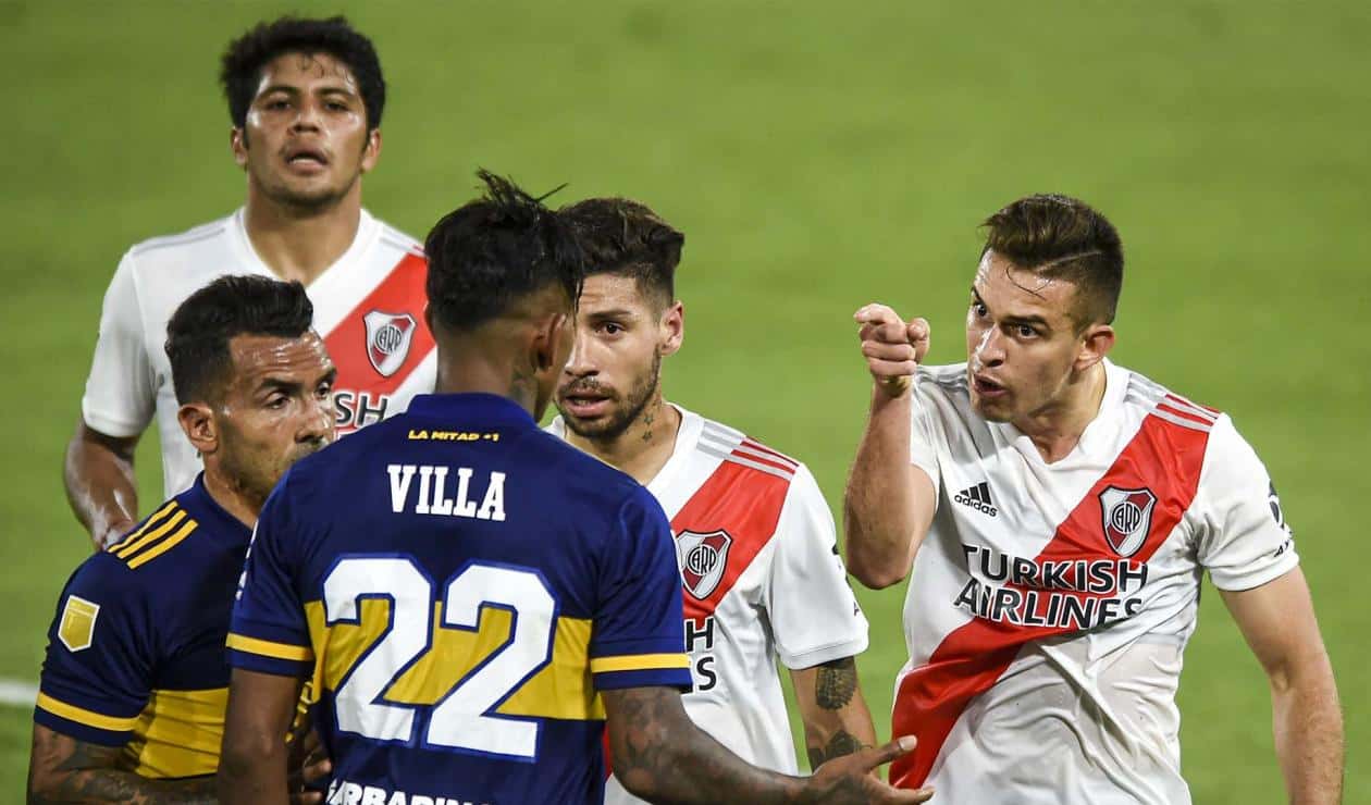 El Millonario y el Xeneize podrían enfrentarse en cuartos de final del certamen.