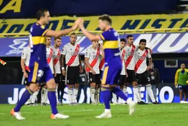 El Millonario y el Xeneize se enfrentan el domingo 3 de octubre en el Monumental por la fecha 14 de la Liga Profesional.
