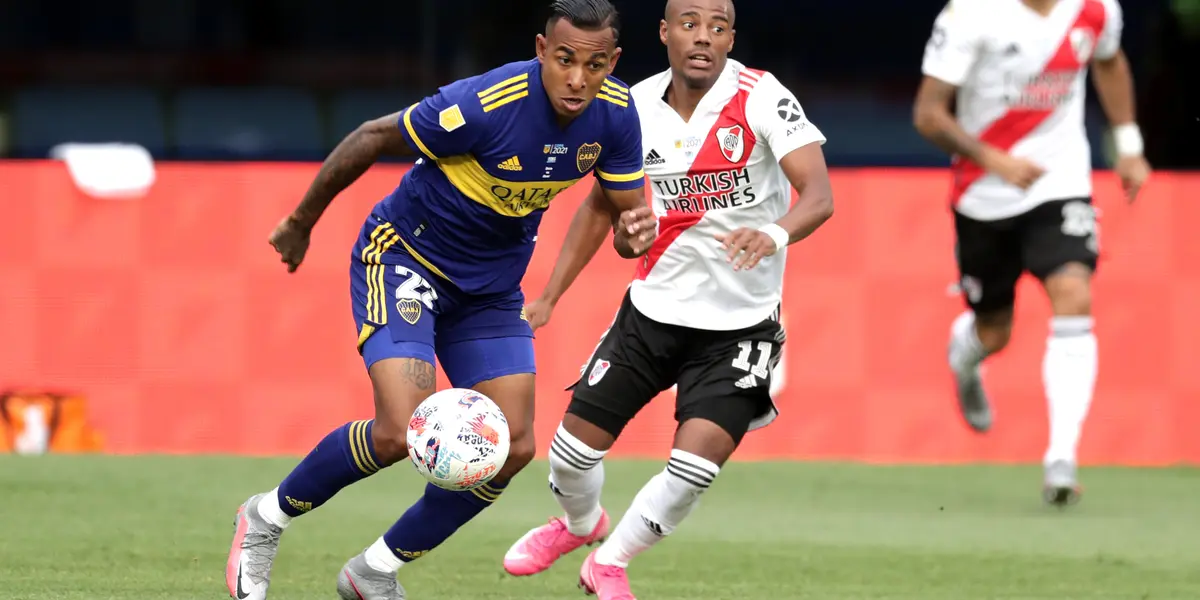 El Millonario y el Xeneize se verán la caras nuevamente en la fecha 14 de la Liga Profesional de Fútbol.