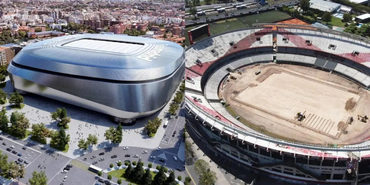 El Millonario y sus modificaciones en el Monumental.