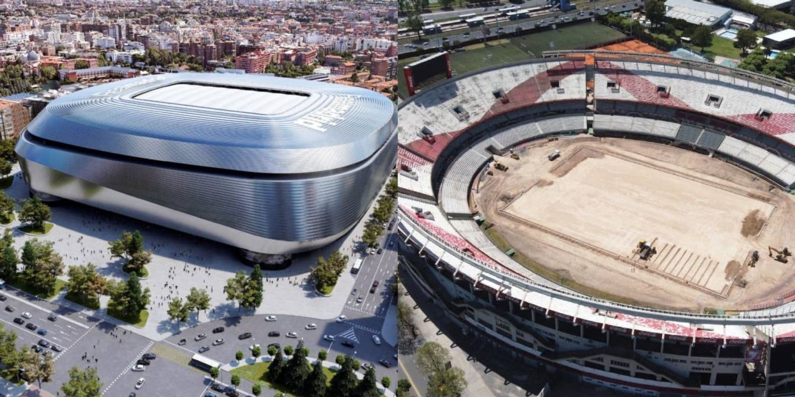 El Millonario y sus modificaciones en el Monumental.