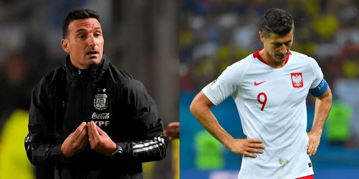 El Mundial está cerca y, pese a las falencias de Polonia, existe un elemento de mucho cuidado en la ofensiva