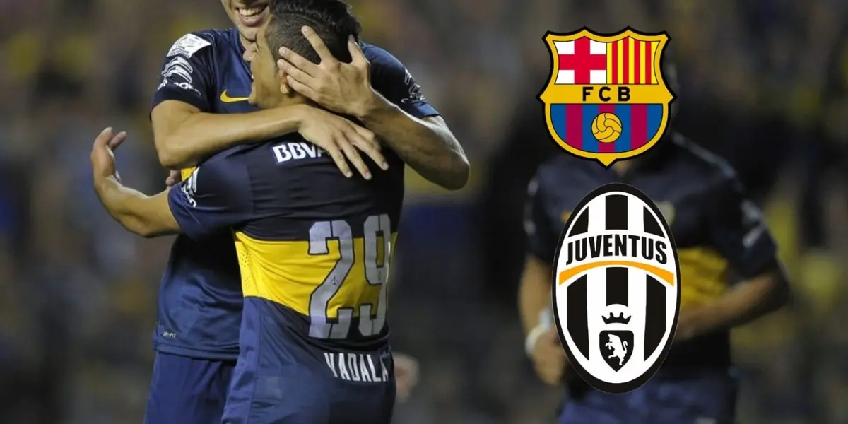 El mundo del fútbol suele tener muchas vueltas, y tiene como claro ejemplo a un ex Xeneize que casi desapareció del mapa.