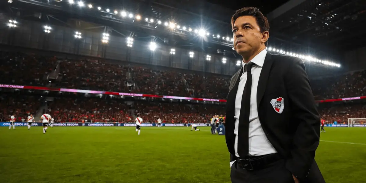 El Muñeco anunció que se despedirá de River Plate y existe una Selección que se ilusionaría con su llegada