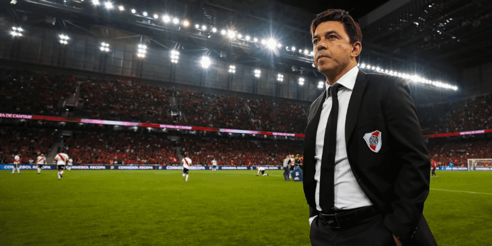 El Muñeco anunció que se despedirá de River Plate y existe una Selección que se ilusionaría con su llegada