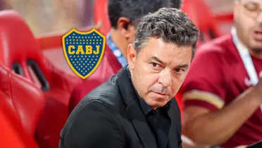 El Muñeco busca reforzarse con un ex futbolista del Xeneize para el Al-Ittihad.