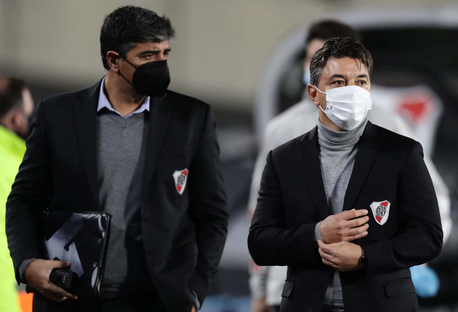 El Muñeco citó a dos juveniles para que viajen junto al plantel a Brasil, para disputar la revancha de los cuartos de la Copa Libertadores.
