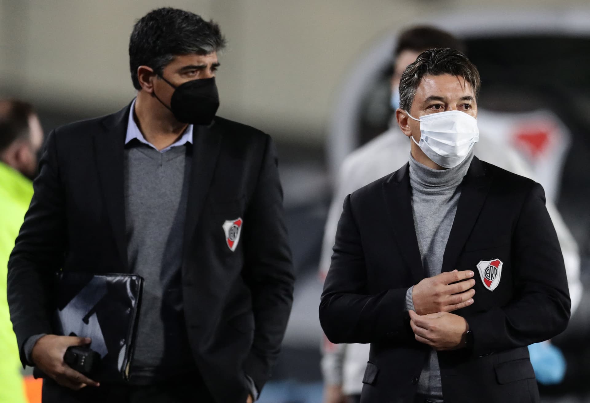 El Muñeco citó a dos juveniles para que viajen junto al plantel a Brasil, para disputar la revancha de los cuartos de la Copa Libertadores.