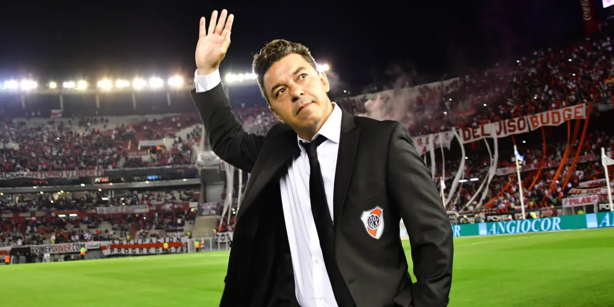 El Muñeco descarto a ambos jugadores (Clarín)