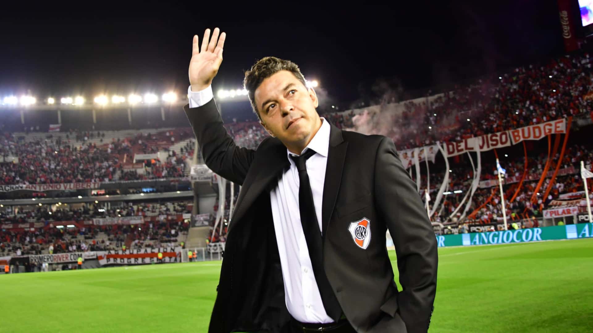 El Muñeco descarto a ambos jugadores (Clarín)