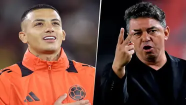 El Muñeco descartó la posible llegada del refuerzo a River