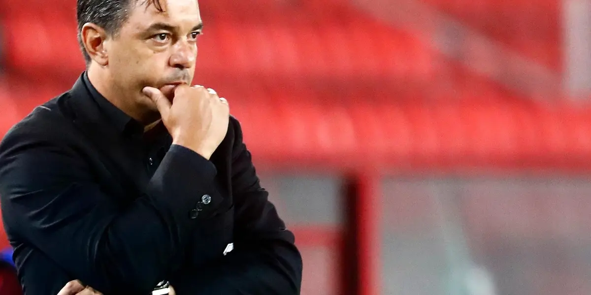 El Muñeco está preparado en caso de que el lateral izquierdo abandone el club en este mercado de pases.