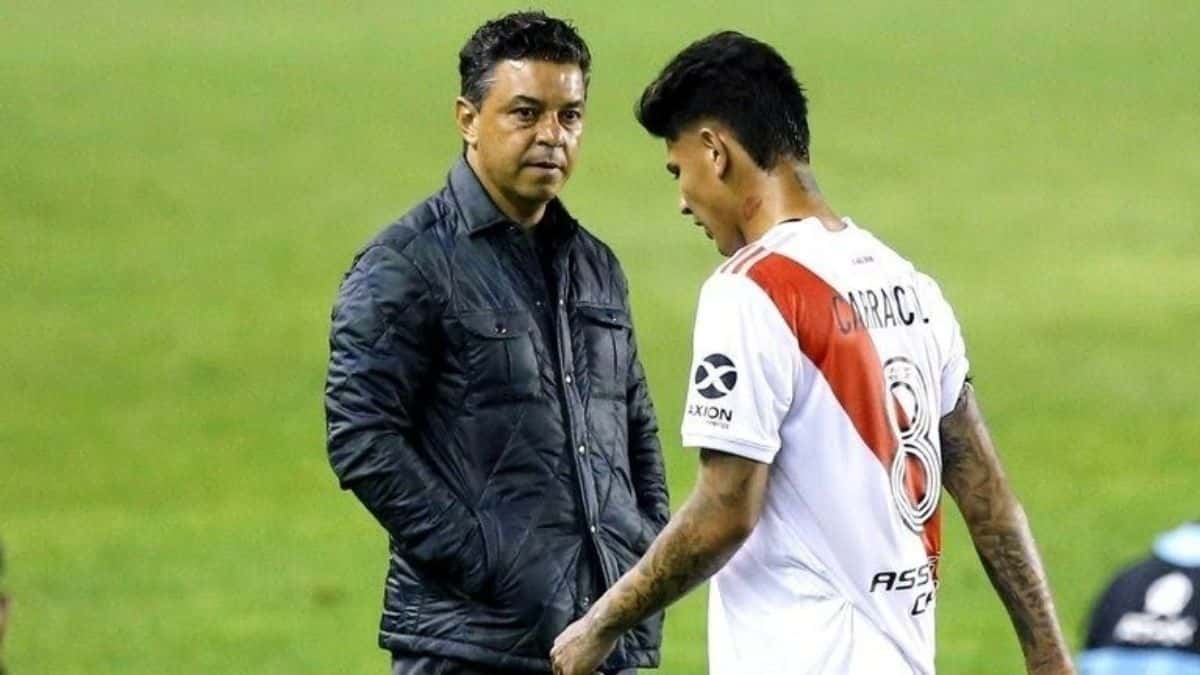 El Muñeco explicó la razón por la que el colombiano ingresa en los segundos tiempos.