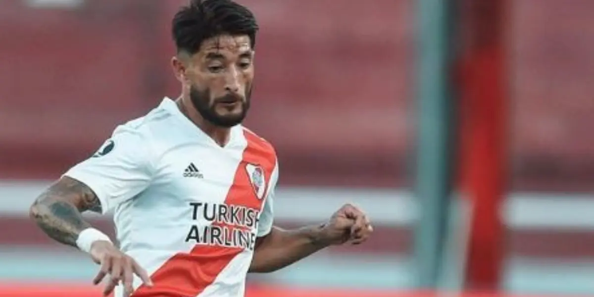 El Muñeco explicó por qué utilizó a Casco en el mediocampo.