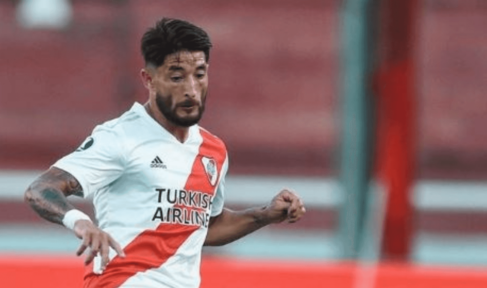 El Muñeco explicó por qué utilizó a Casco en el mediocampo.
