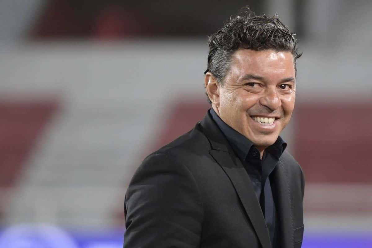 El Muñeco festeja que varias de sus figuras permanecen en el Millonario.