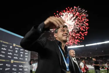 El Muñeco hablará a los medios a las 13.30 y anunciaría su futuro como director técnico.