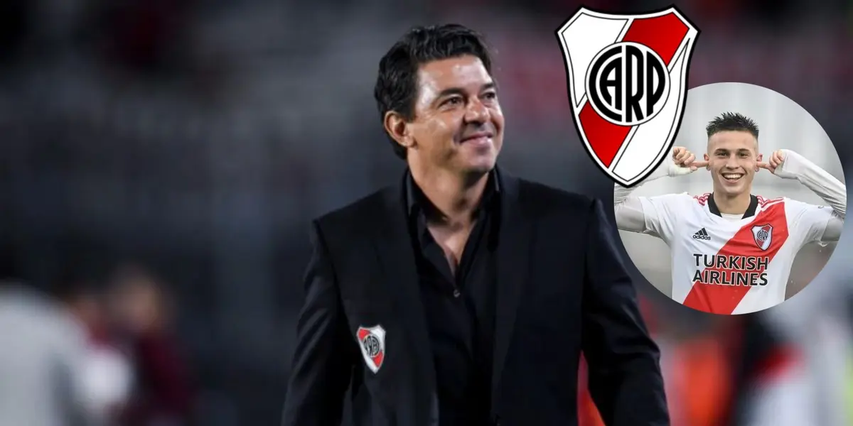 El Muñeco habló luego del triunfo por 2 a 0 ante Barracas, en la antesala del Superclásico.