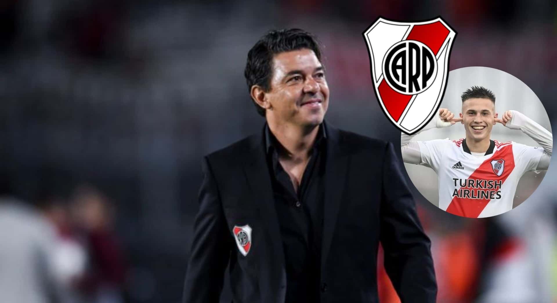 El Muñeco habló luego del triunfo por 2 a 0 ante Barracas, en la antesala del Superclásico.