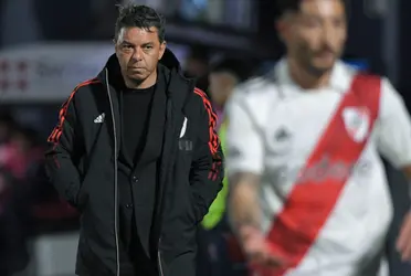 El Muñeco habló luego del triunfo por 4 a 0 ante Defensa y Justicia.