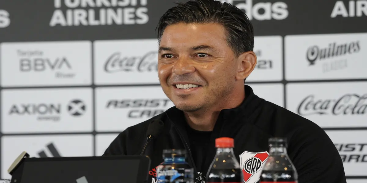 El Muñeco habló por primera vez en conferencia de prensa