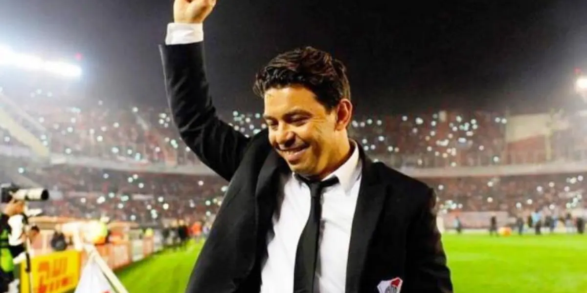El Muñeco llegó al Millonario a mediados de 2014 y cambió para siempre la historia del club.