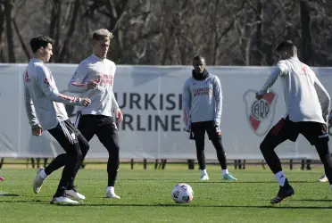 El Muñeco no contaría con uno de los habituales titulares para enfrentar al Tatengue por la Liga Profesional.