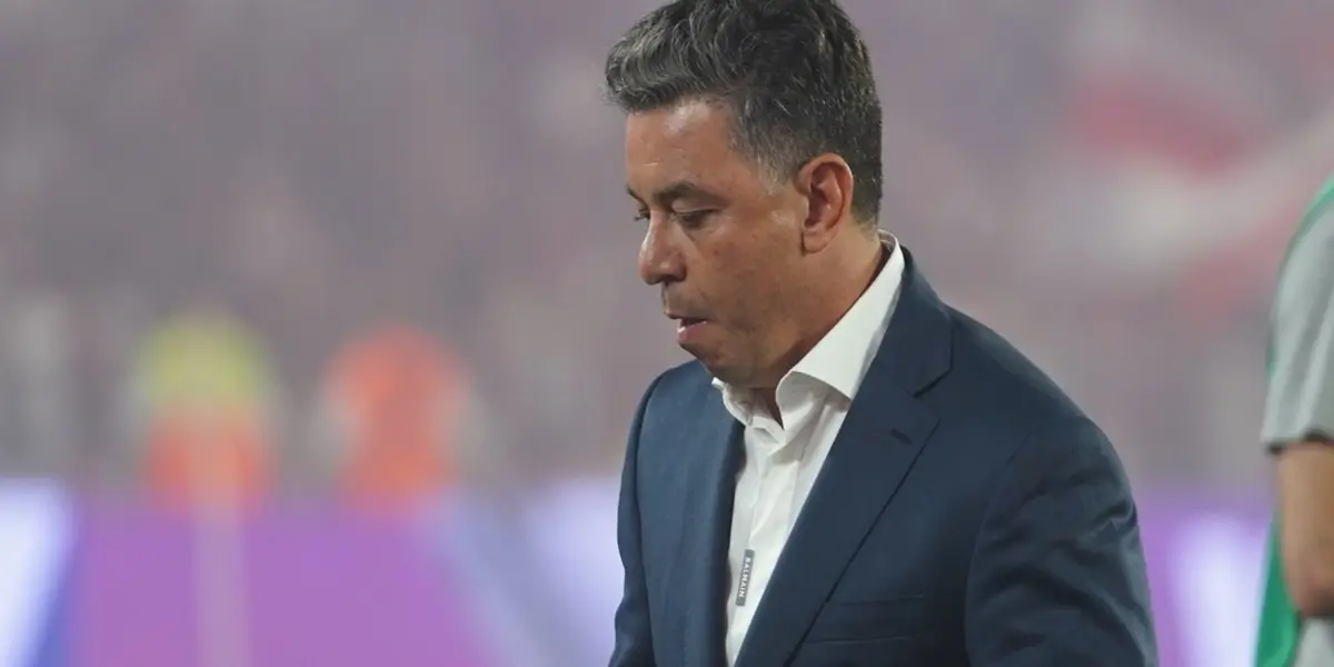 El Muñeco no logra levantar cabeza en el Millonario