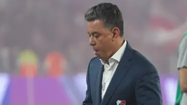 El Muñeco no logra levantar cabeza en el Millonario