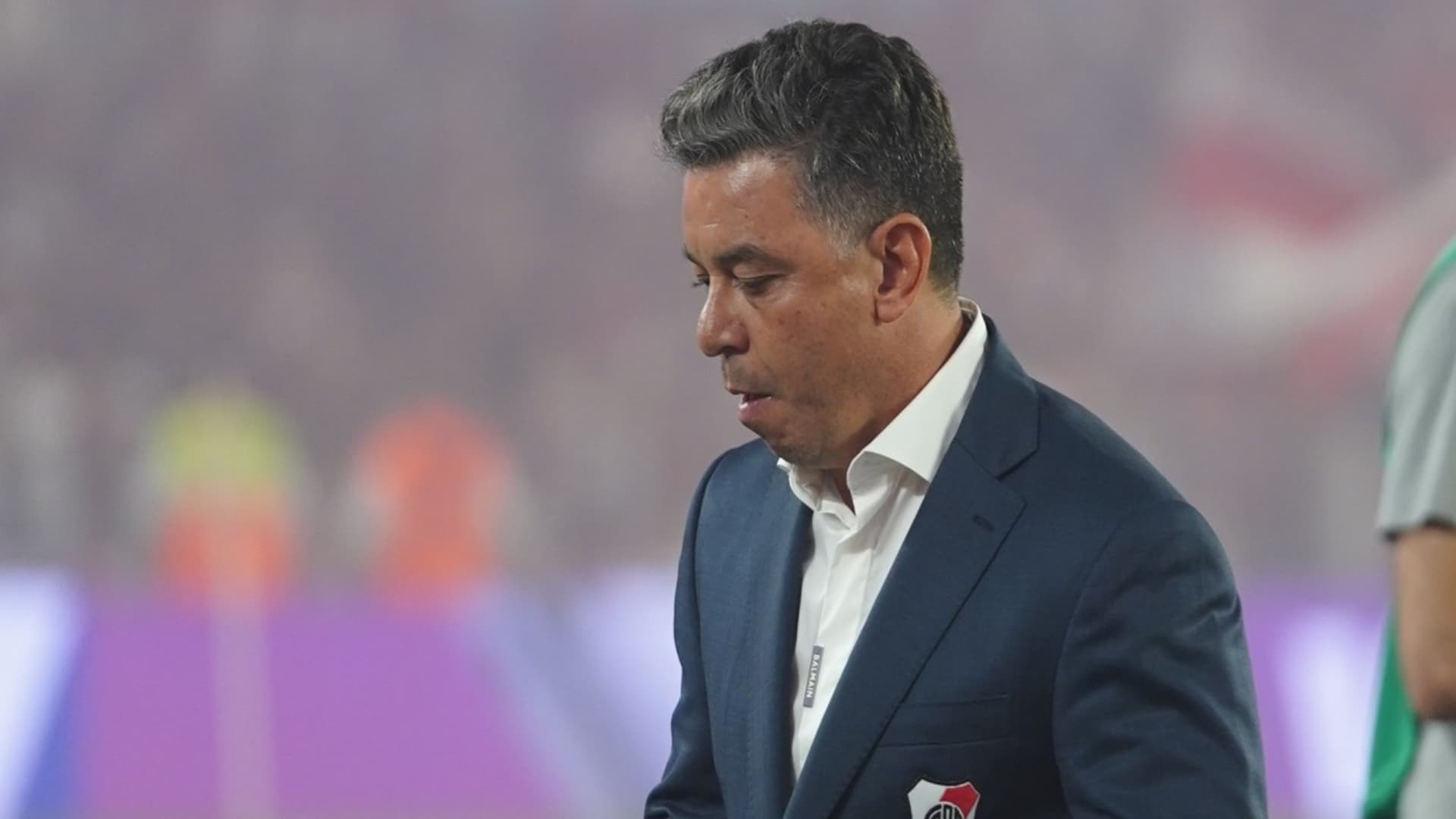 El Muñeco no logra levantar cabeza en el Millonario