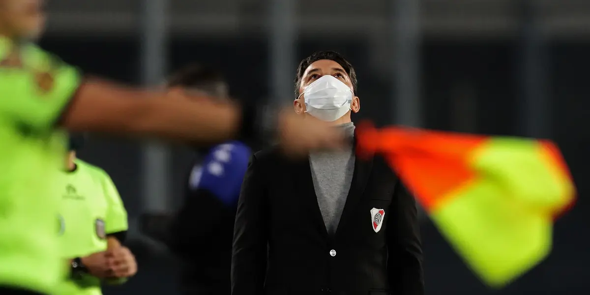 El Muñeco no podrá contar con dos jugadores del plantel por lesión.