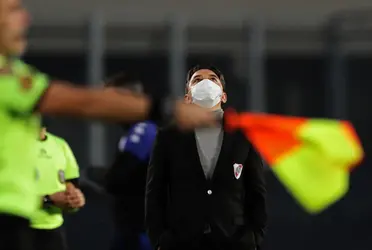 El Muñeco no podrá contar con dos jugadores del plantel por lesión.