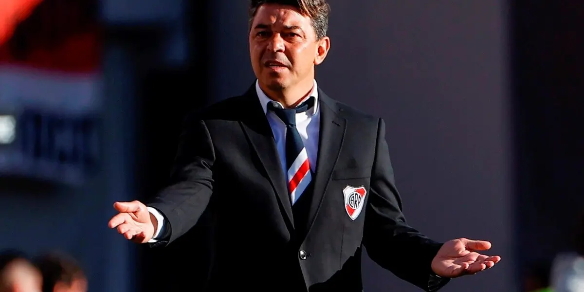 El Muñeco no podrá contar con uno de los titulares habituales del equipo para la próxima fecha de la Liga Profesional.