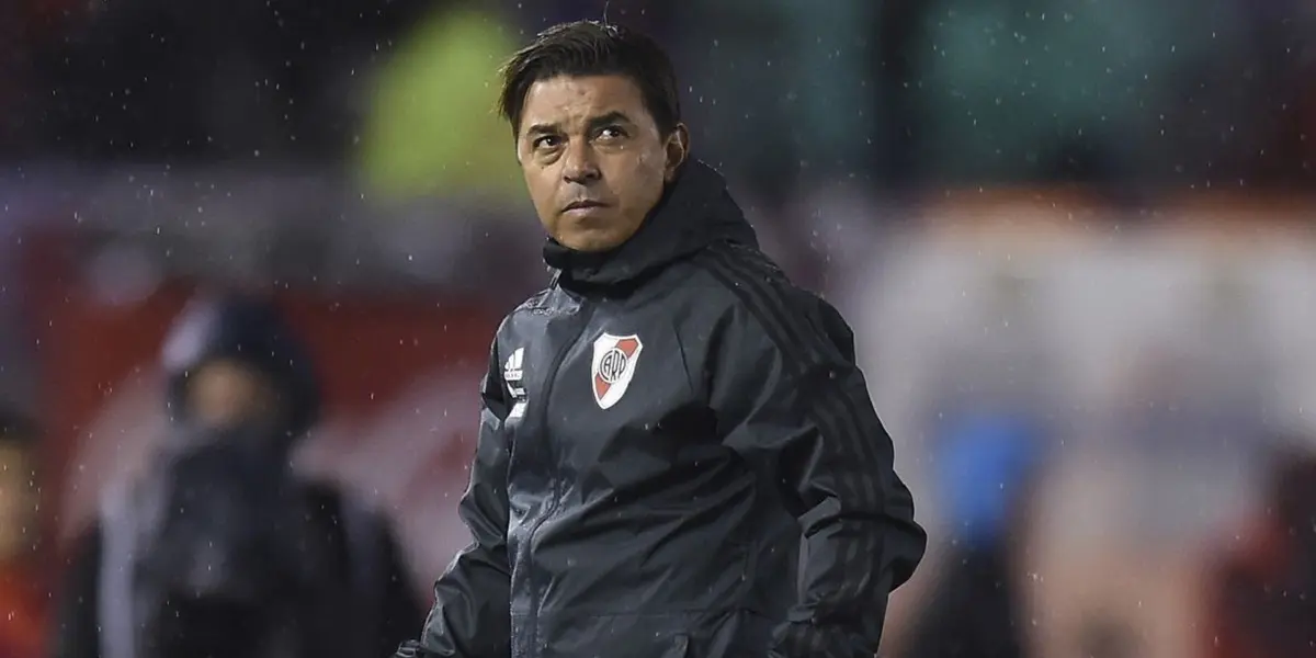 El Muñeco no tendrá disponible a uno de los jugadores del plantel para efrentar a Argentinos Juniors.