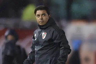 El Muñeco no tendrá disponible a uno de los jugadores del plantel para efrentar a Argentinos Juniors.