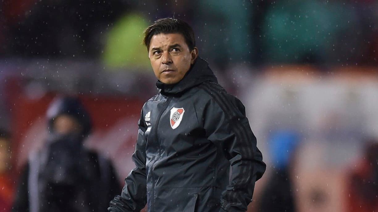 El Muñeco no tendrá disponible a uno de los jugadores del plantel para efrentar a Argentinos Juniors.
