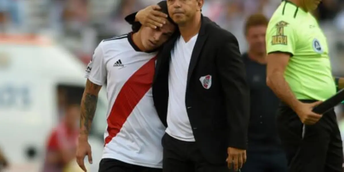 El Muñeco piensa en el equipo de cara al choque ante el Decano, aunque no podrá contar con una de las figuras.