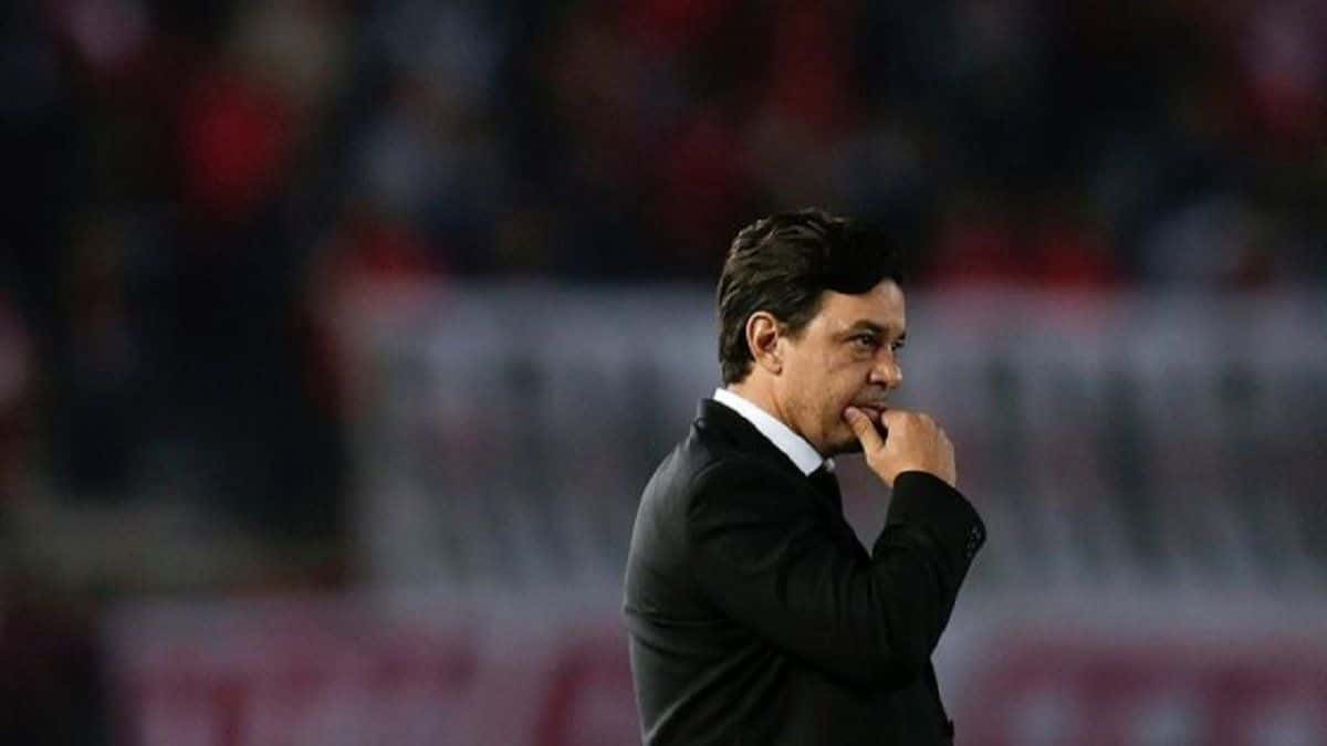 El Muñeco podría perder dos figuras claves de cara al choque contra Fluminense.