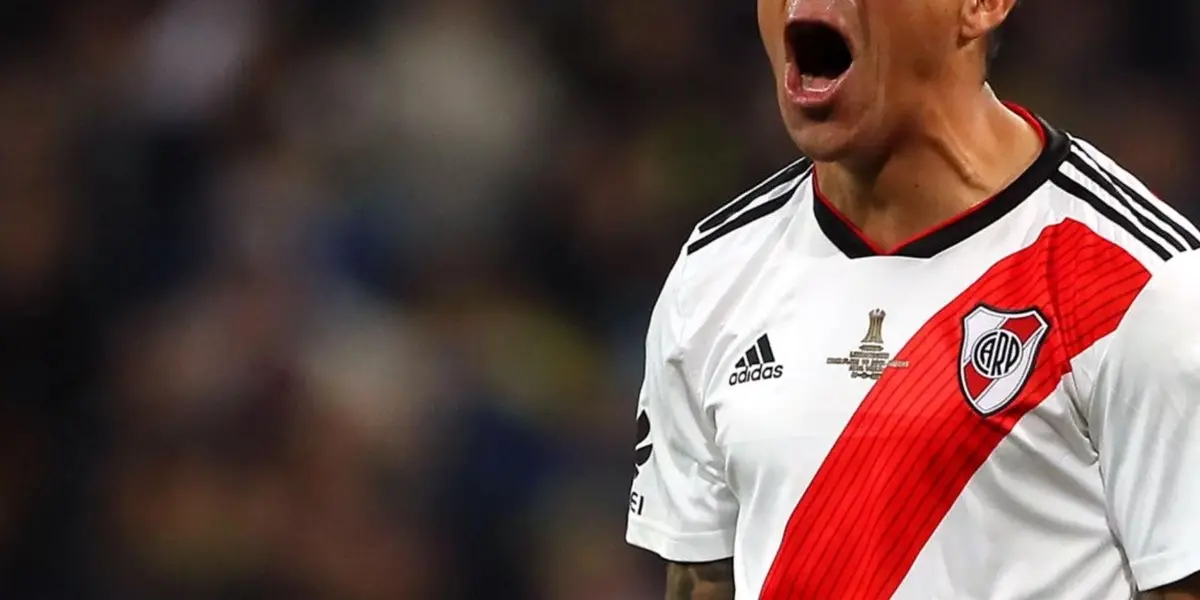 El Muñeco podría sacar a Enzo Pérez por este jugador.