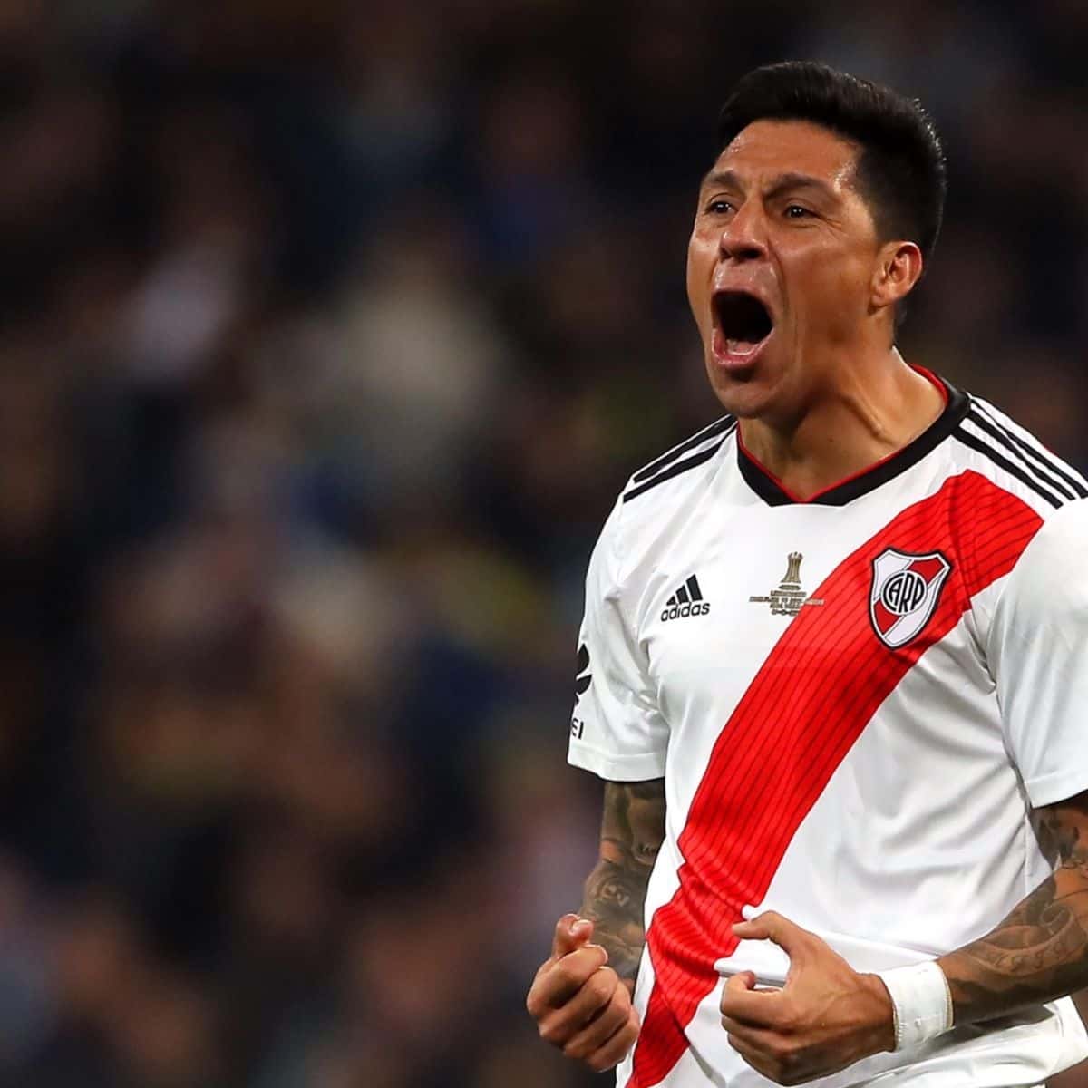 El Muñeco podría sacar a Enzo Pérez por este jugador.