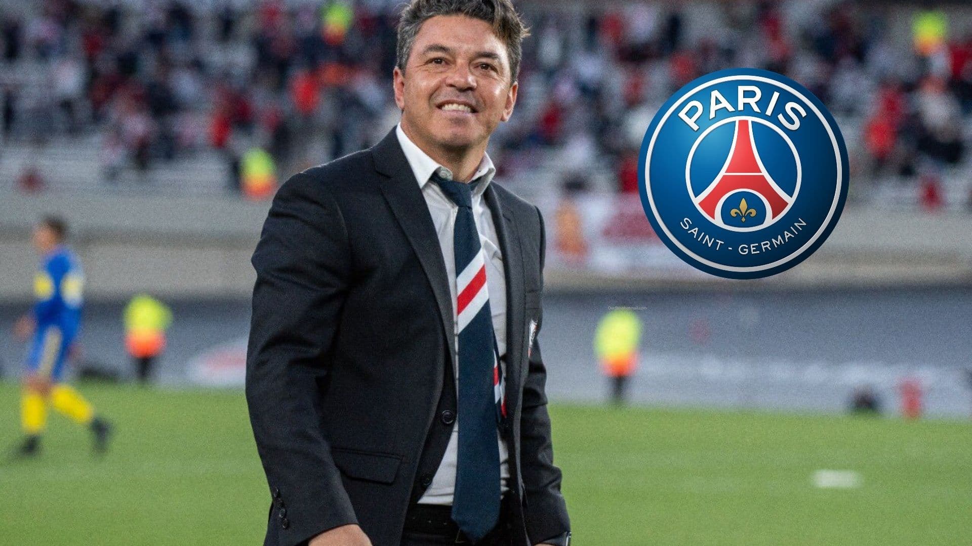 El Muñeco podría seguir su carrera en el conjunto francés desde 2023.